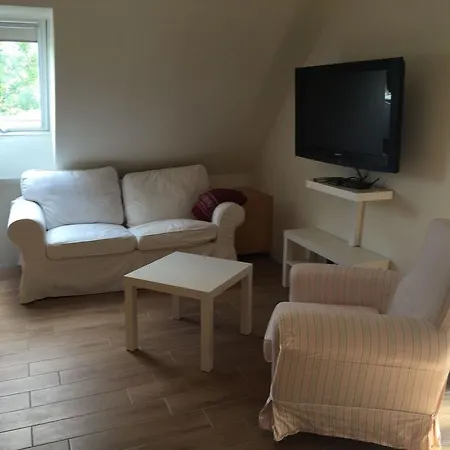 Apartment Huus-windroos-wohnung-2 Ditzum