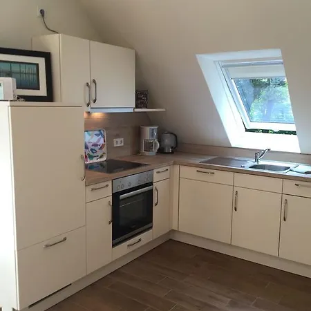 Appartement Huus-windroos-wohnung-2