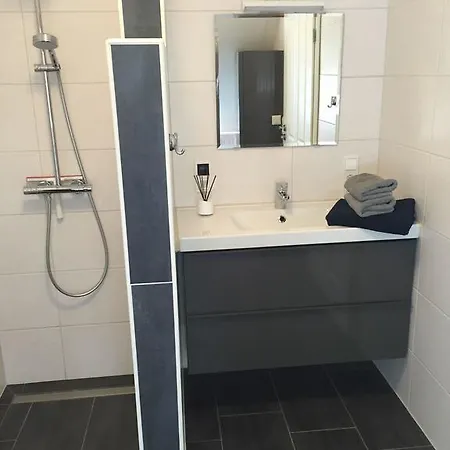 Appartement Huus-windroos-wohnung-2 *