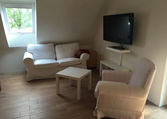 Appartement Huus-windroos-wohnung-2 Ditzum