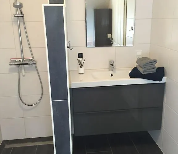 Appartement Huus-windroos-wohnung-2 *